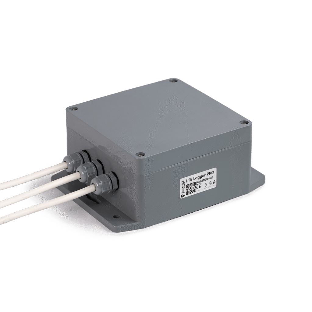 LTE Logger Pro — front